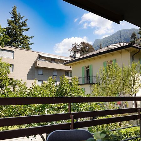 Wonderful Apartament, Near The Lake Apartment Lugano Exterior foto